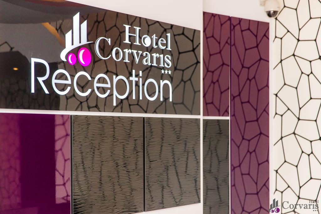 Hotel Corvaris Bukareszt Zewnętrze zdjęcie