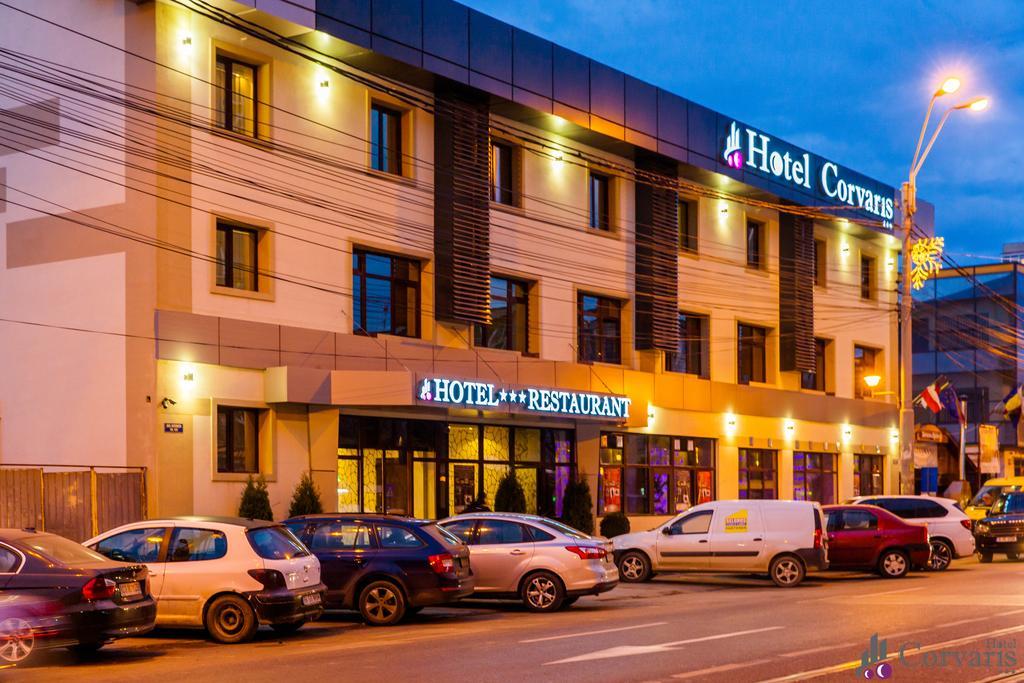 Hotel Corvaris Bukareszt Zewnętrze zdjęcie